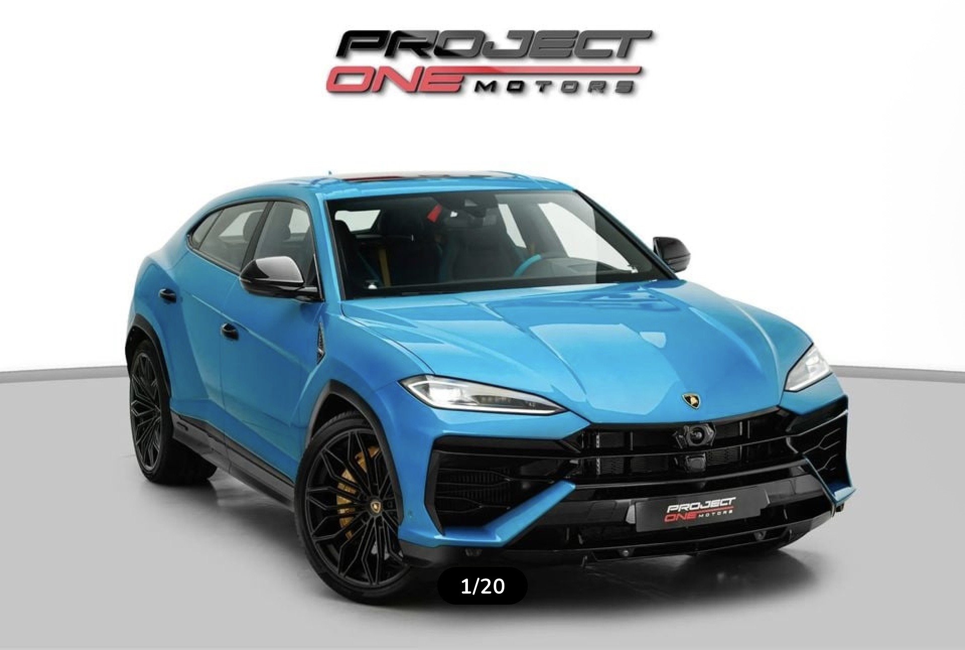 Lamborghini  Urus SE (2026)